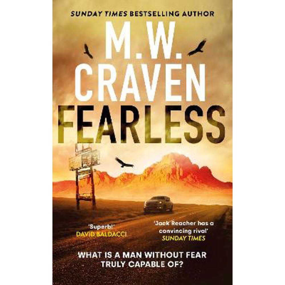 Fearless (Paperback) - M. W. Craven